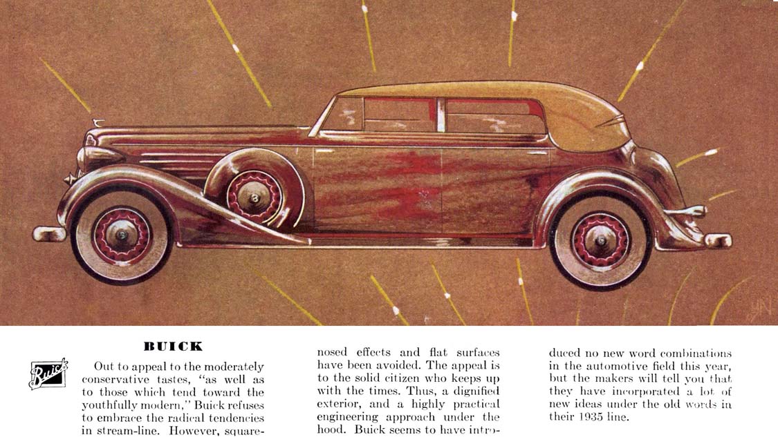 1935 Esquires Auto Preview Page 6